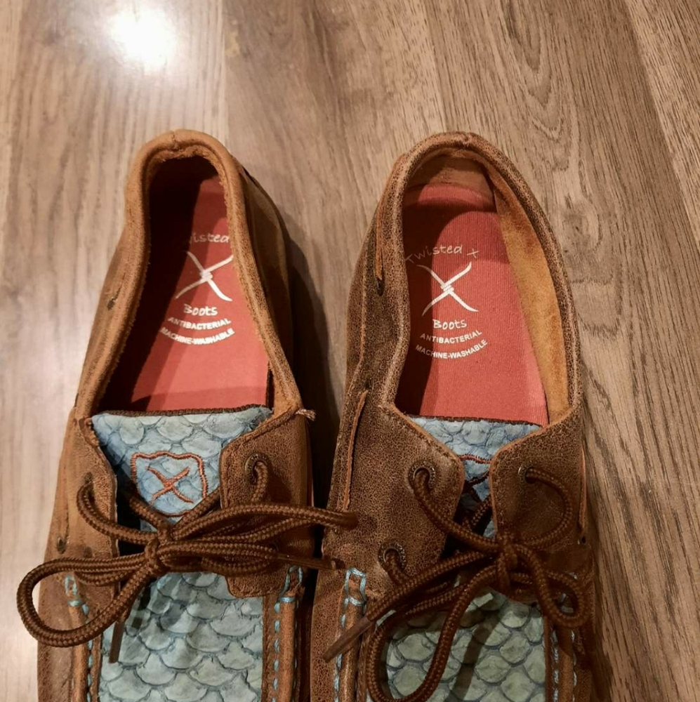 Twisted X Mocs